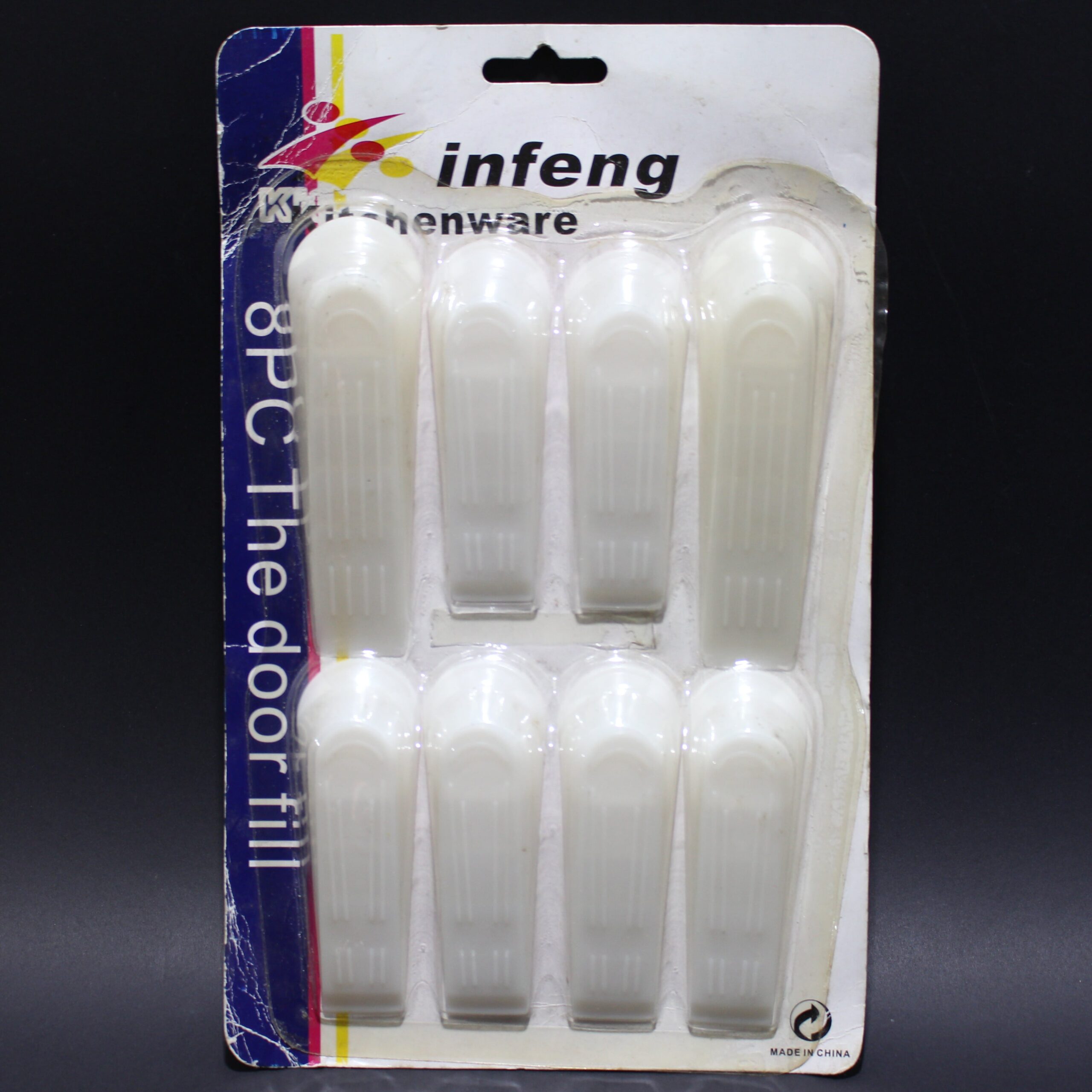PIZA PUERTA SET X8PCS