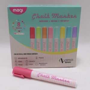 Marcador de vinilo colores pastel 6mm p