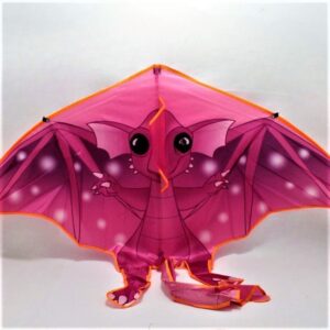 Cometa estilo Drangon infantil 140cmx65