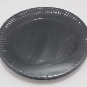 PLATO CARTON NEGEO 18CM