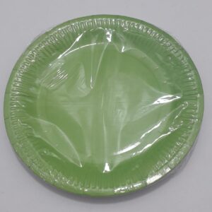 PLATO VERDE CLARITO 23CM