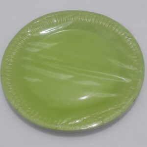 PLATO VERDE CLARO 18CM