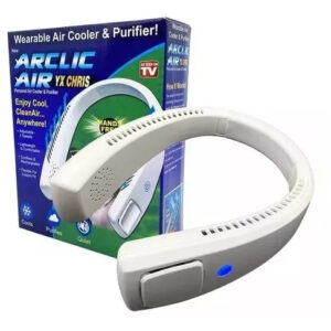 Aire Ventilador De Cuello Recargable