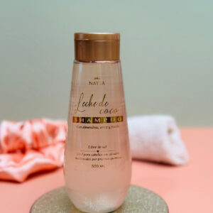 SHAMPOO LECHE DE COCO NAYSA 500ML