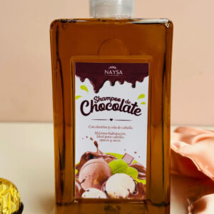 SHAMPOO DE CHOCOLATE NAYSA