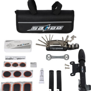 Kit De Herramientas De Reparación Bicicl