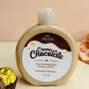 CREMA CORPORAL DE CHOCOLATE NAYSA
