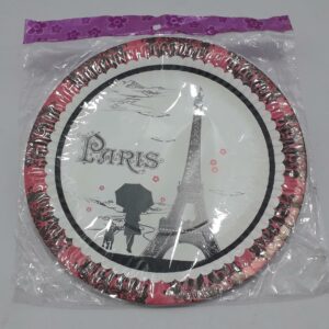 PLATO TEMATICO TORRE PARIS 23CM