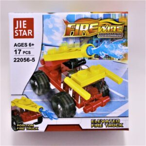 Lego Bomberos Surtidos