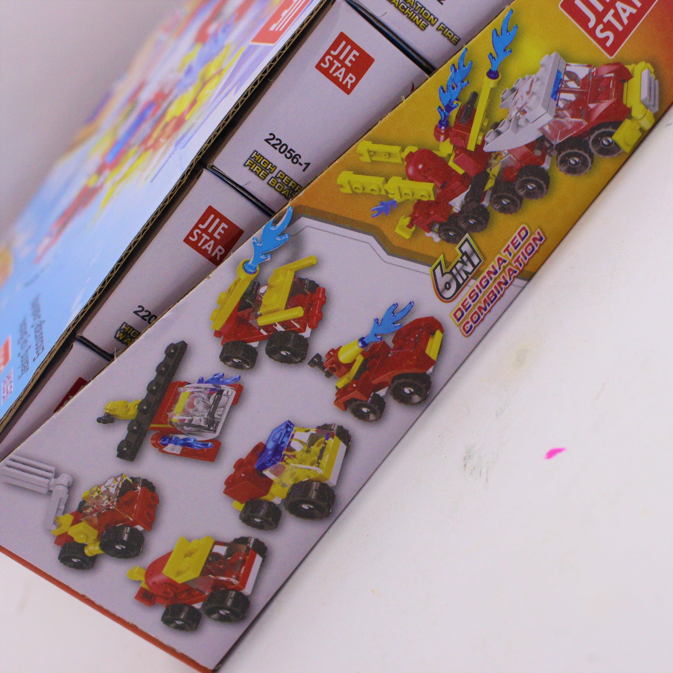 Lego Bomberos Surtidos - Imagen 5