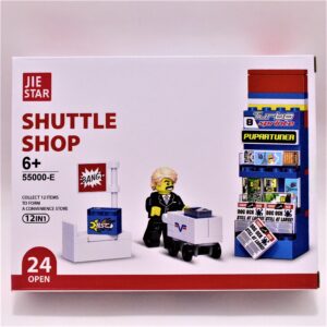 Lego Super mercado individual