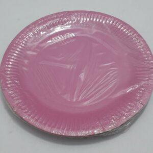 PLATO FUSCIA CLARITO 23CM