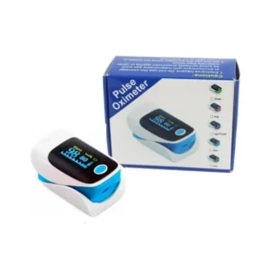 Pulso Oximetro Digital Mide Pulso Y Satu