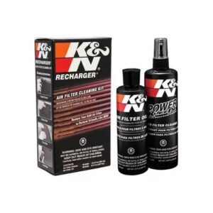 KIT LIMPIEZA FILTRO AIRE K&N 204ML-355ML