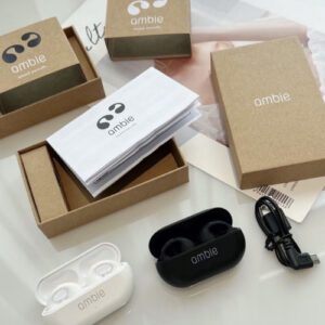 Ambie-auriculares inalámbricos Bluetooth