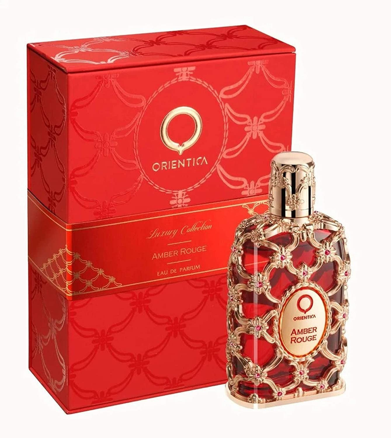 orientica rouge estuche