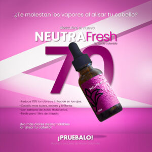 Neutralizante de Formol. Neutrafresh70