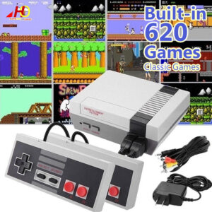 Mini Game Anniversary Edition 620 Juegos
