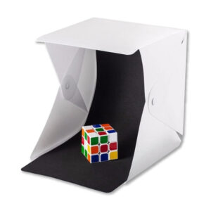 Caja De Luz 30 x 30 Estudio Fotografico