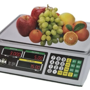 Bascula Electronica Digital Balanza 40Kg