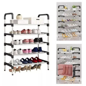 Rack Organizador De Calzado Zapatero 5 N