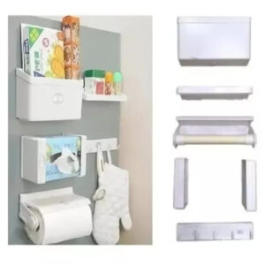 Organizador Nevera Magnetico 5en1