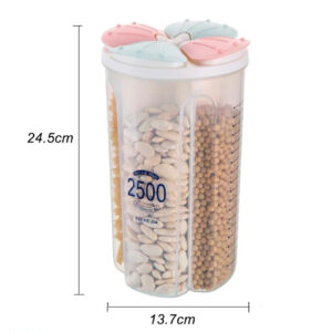 Dispensador de cereales