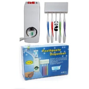 dispensador de crema dental
