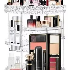 Organizador Maquillaje Giratorio