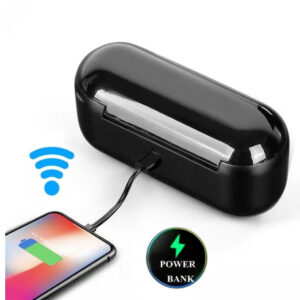 AUDIFONOS F9 BLUETOOTH INALAMBRICOS TACT