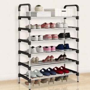 Organizador De Zapatos Shoe Rack Metálic