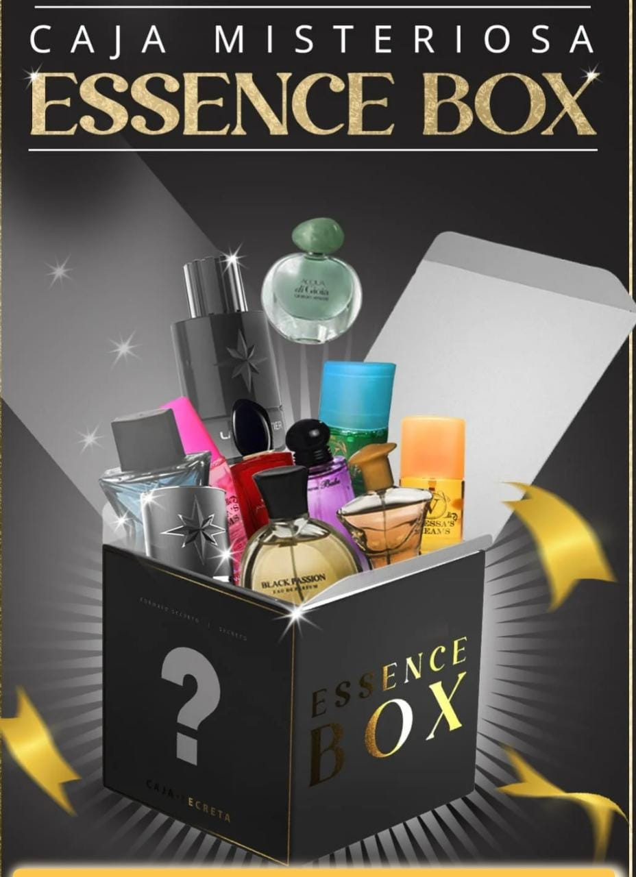 ESSENCE BOX MUJER