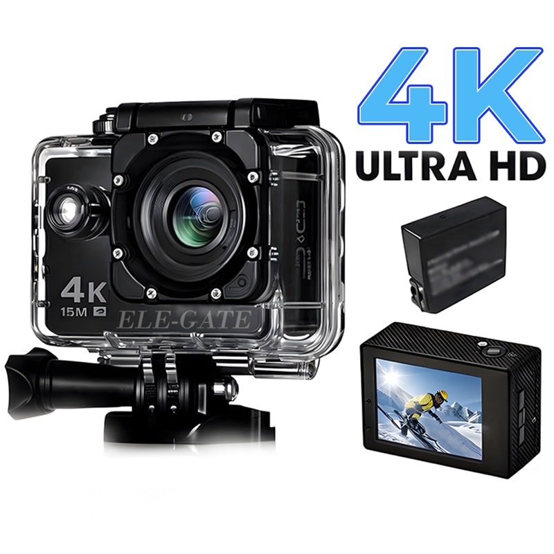 CAMARA 4K GOPRO