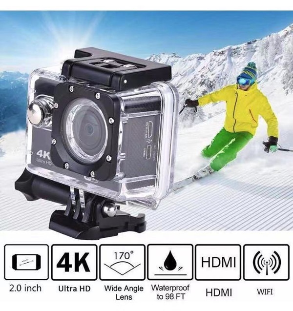 CAMARA 4K GOPRO - Imagen 4
