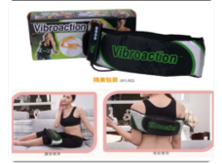 CINTURON VIBRATORIO