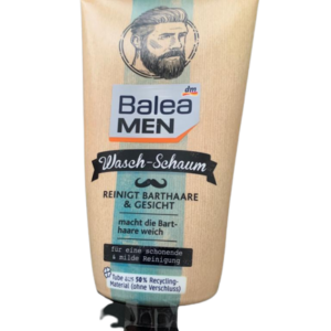 Jabon para barba y cara