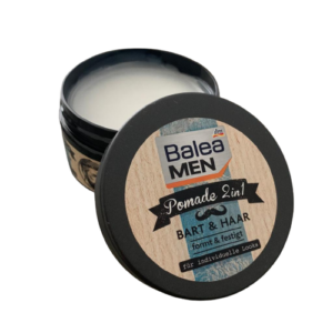 Cera 2 en 1 para Barba y Cabello