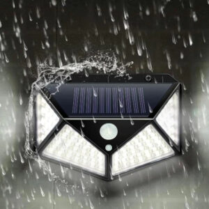 LAMPARA SOLAR LED