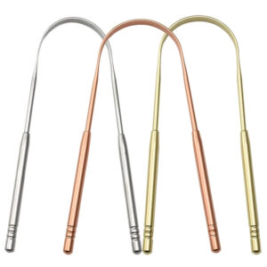 Raspador De Lengua PAQx3 unidades
