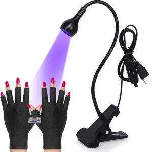 Lámpara Plegable Para Uñas 3W