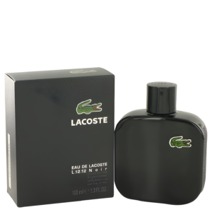 Perfume Eau de Lacoste L.12.12. Noir
