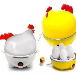 Hervidor De Huevos Gallina Olla Eléctric