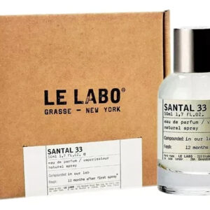 Perfume 1.1 Le Labo Santal 33 Unisex 100