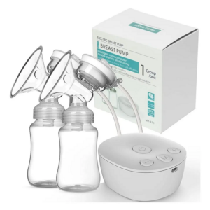 Extractor De Leche Materna Doble
