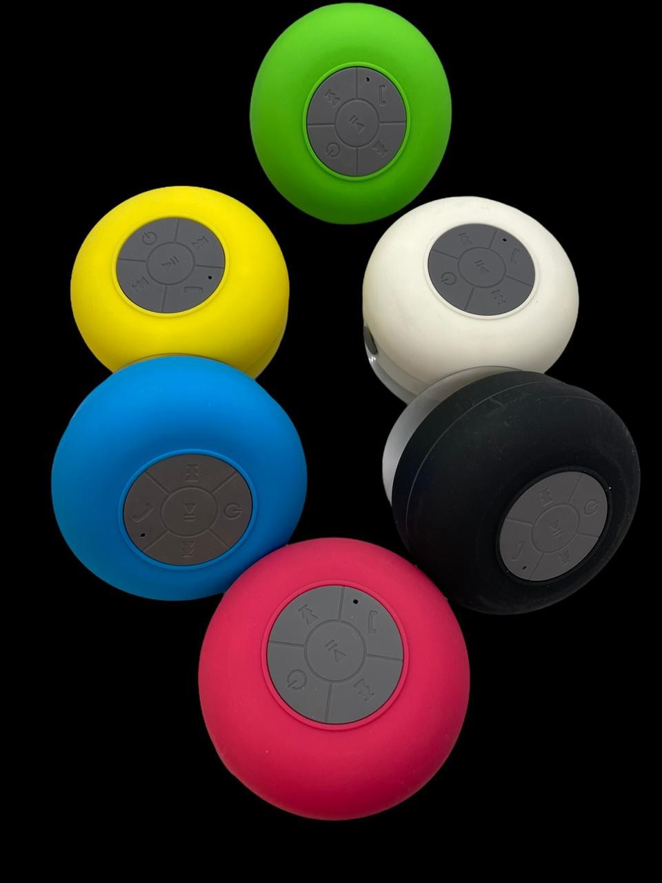 Parlante Bluetooth Resistente Al Agua Ma - Imagen 4