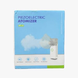 Nebulizador Portátil Para Adultos Niños