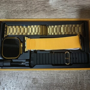 Smartwatch gold G9 Ultra Pro