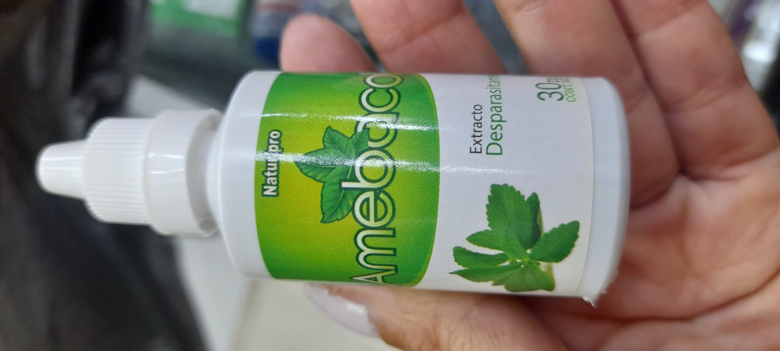 Amebacol