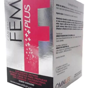FEM PLUS (KIT FERTILIDAD)