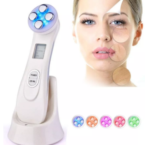 Electroporación Radiofrecuencia Facial